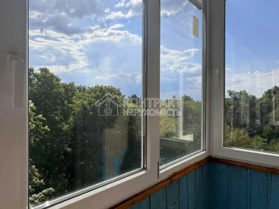 Apartment. Kharkiv, Svitla St.