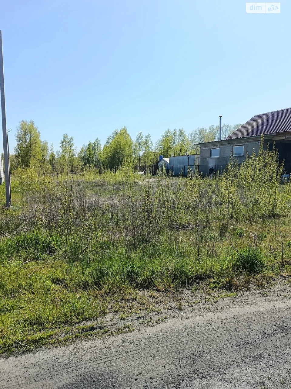 Продаж Ділянка під житлову забудову Лісок