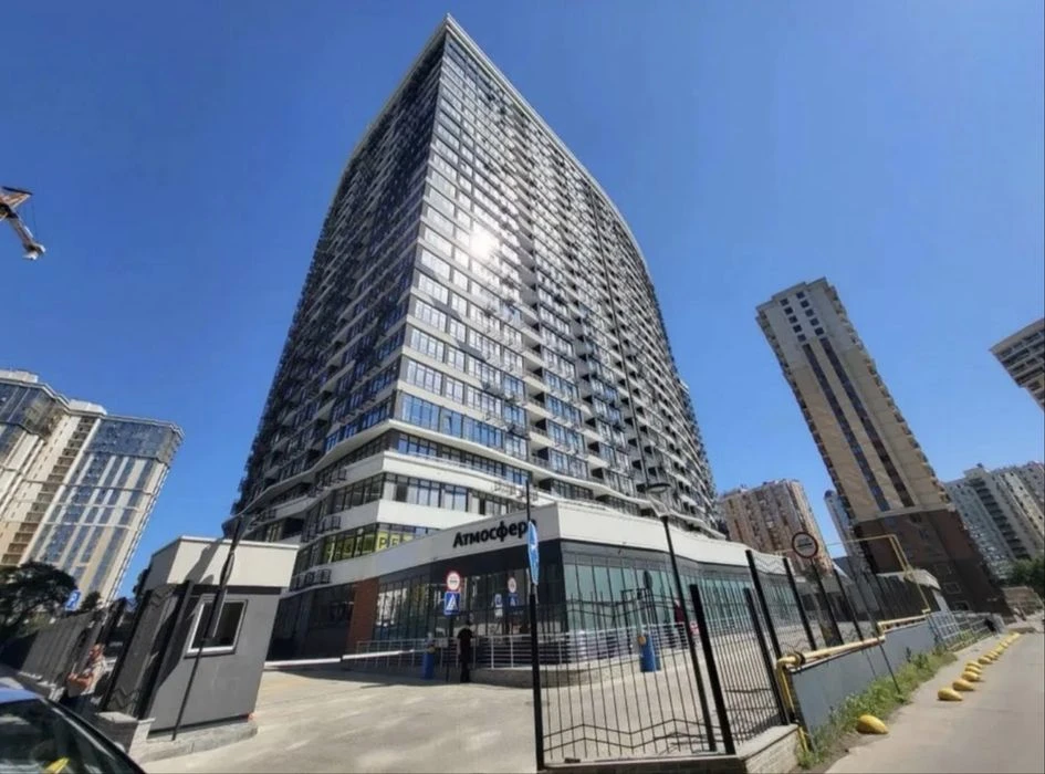 2-комнатная квартира в ЖК Атмосфера. Аркадия