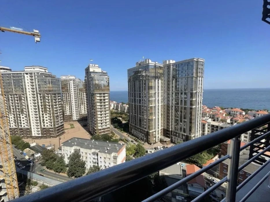 2-комнатная квартира в ЖК Атмосфера. Аркадия