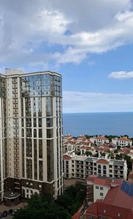 2-комнатная квартира в ЖК Атмосфера. Аркадия