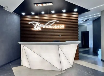 2-комнатная квартира в ЖК Атмосфера. Аркадия