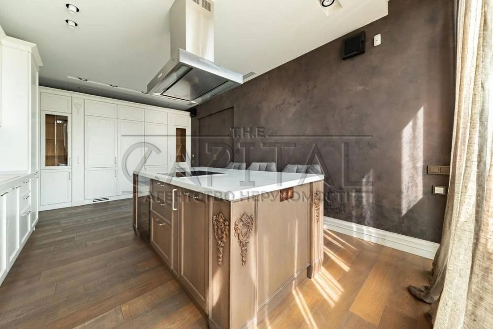 Apartment for sale, residential complex Novopecherski Lipky, Verkhoglyada, Pechers'