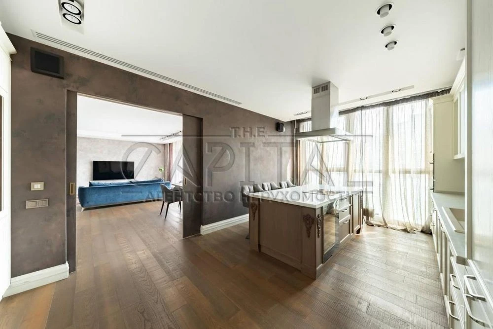 Apartment for sale, residential complex Novopecherski Lipky, Verkhoglyada, Pechers'