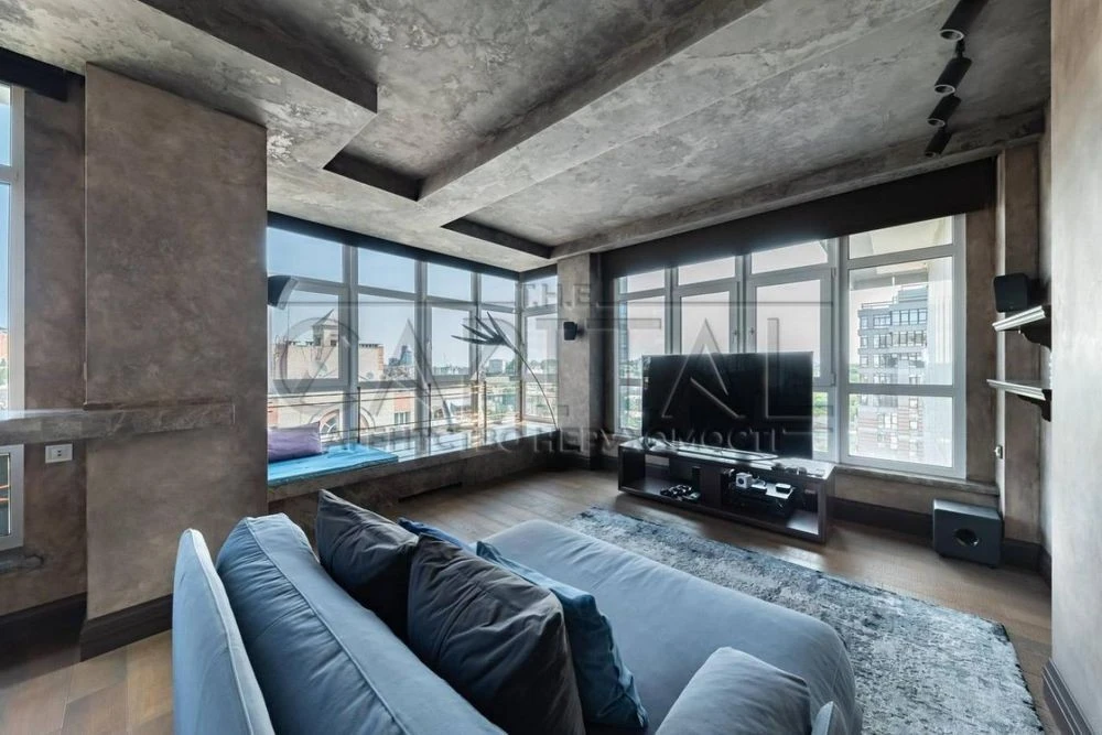 Apartment for sale, residential complex Novopecherski Lipky, Verkhoglyada, Pechers'