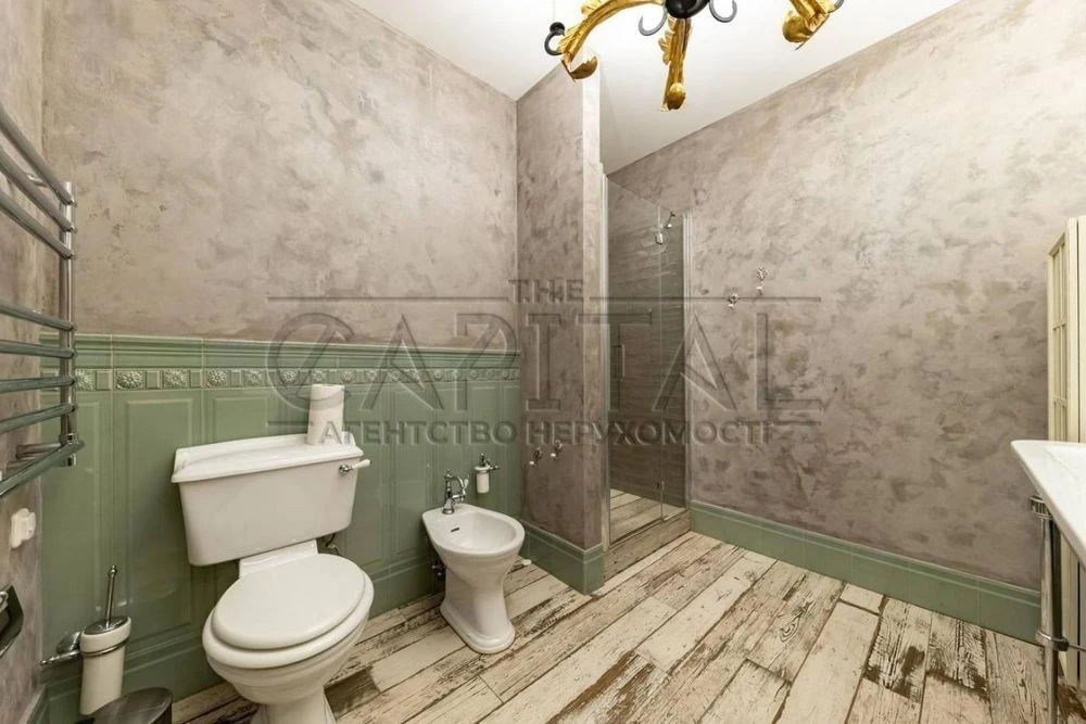 Apartment for sale, residential complex Novopecherski Lipky, Verkhoglyada, Pechers'