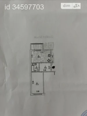 Sale of 1-room apartment 49 sq. m on Stetsenka 75B street • ID 345977