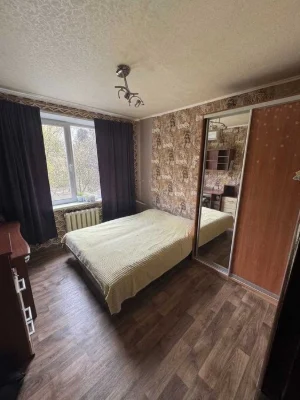 Two-room apartment for sale in Pavlovo Pole, 5 minutes from the metro.