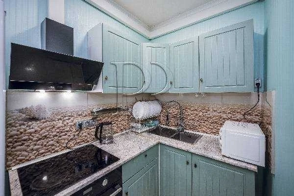 Sale of 2-room apartment 49 m², Polevaya street, 73