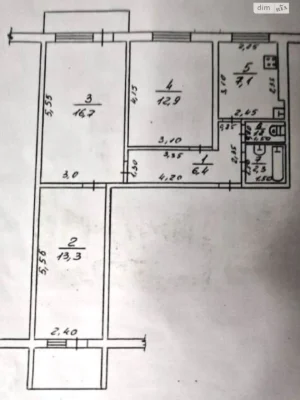 Продажа квартир.