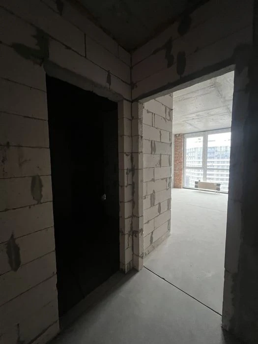 2-room apartment for sale in the GREAT residential complex. Without a floor