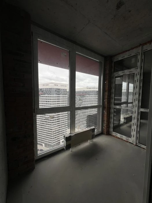 2-room apartment for sale in the GREAT residential complex. Without a floor