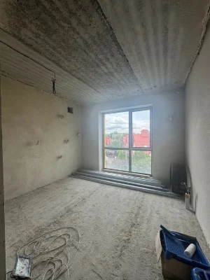 Однокомнатная квартира в новостройке, 3 этаж, 35 м.кв.
