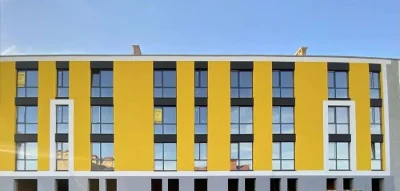 Однокомнатная квартира в новостройке, 3 этаж, 35 м.кв.