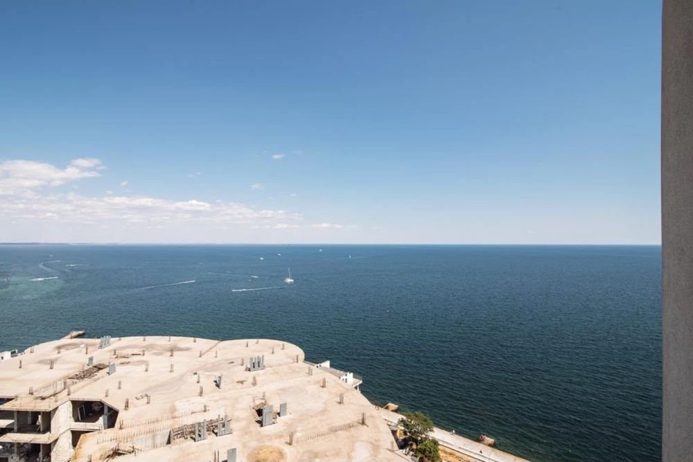 Продажа квартир в Приморском районе. ЖК Морская Симфония