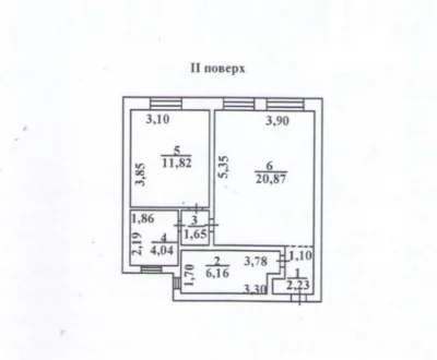 Продам 2х ком квартиру в центре! Вице-Адмирала Жукова. Дериб