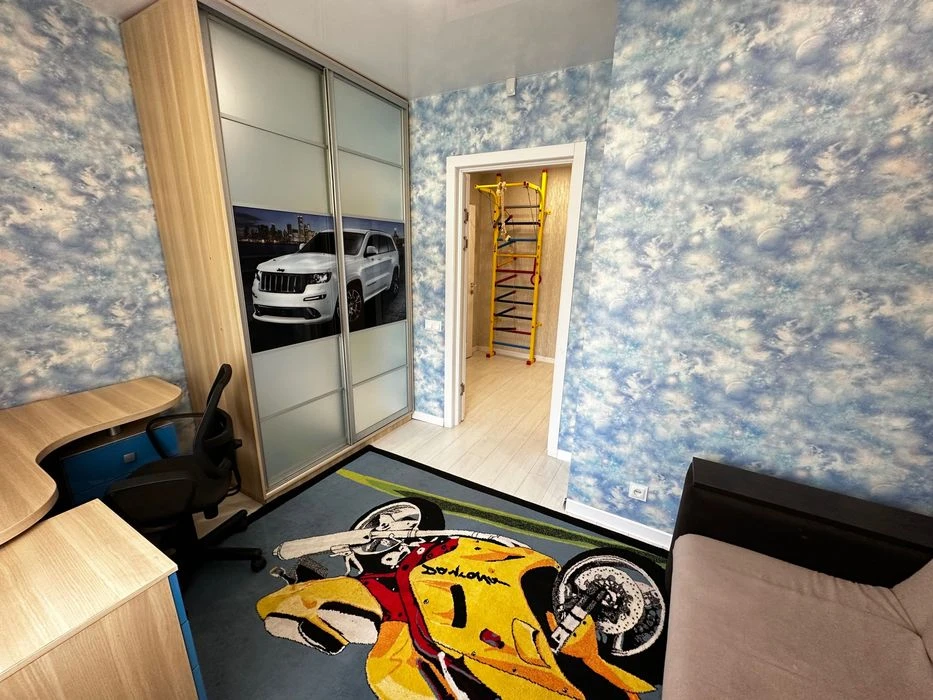 3-room apartment for sale in Kulinichi