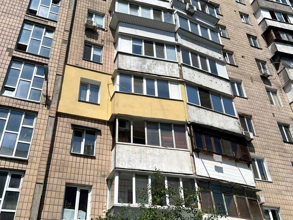 Квартира. Київ, Зрошувальна вул.