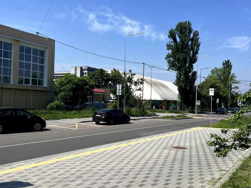 Квартира. Київ, Зрошувальна вул.