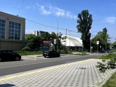 Квартира. Київ, Зрошувальна вул.