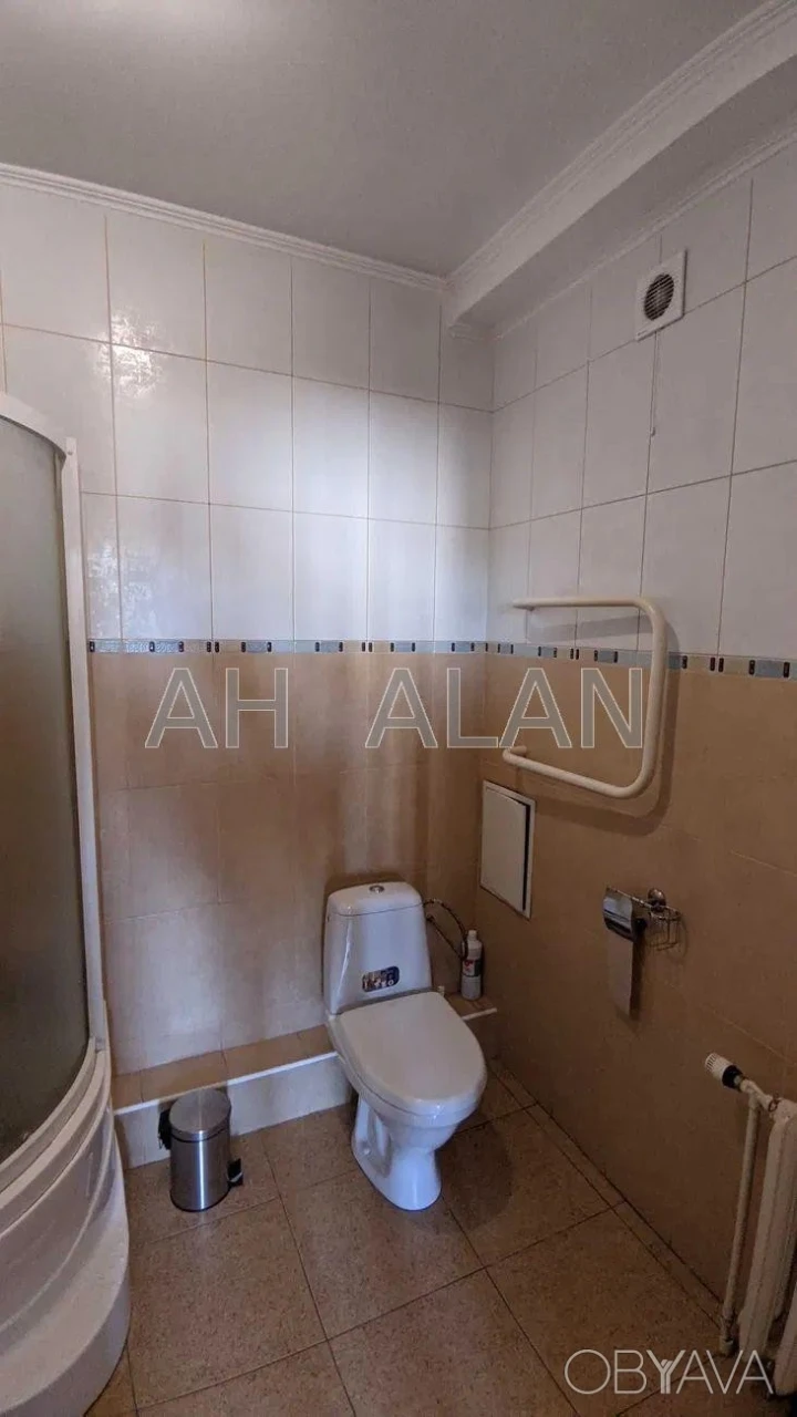 3-room apartment, 101 sq.m.