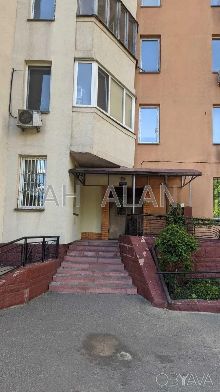 3-room apartment, 101 sq.m.