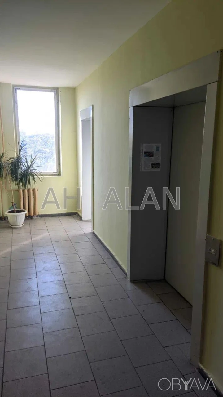 3-room apartment, 101 sq.m.