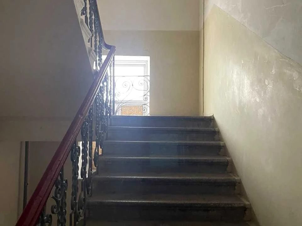 Apartment. Kyiv, Spasskaya St.