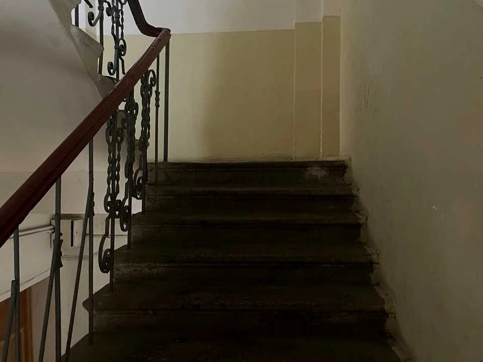Apartment. Kyiv, Spasskaya St.