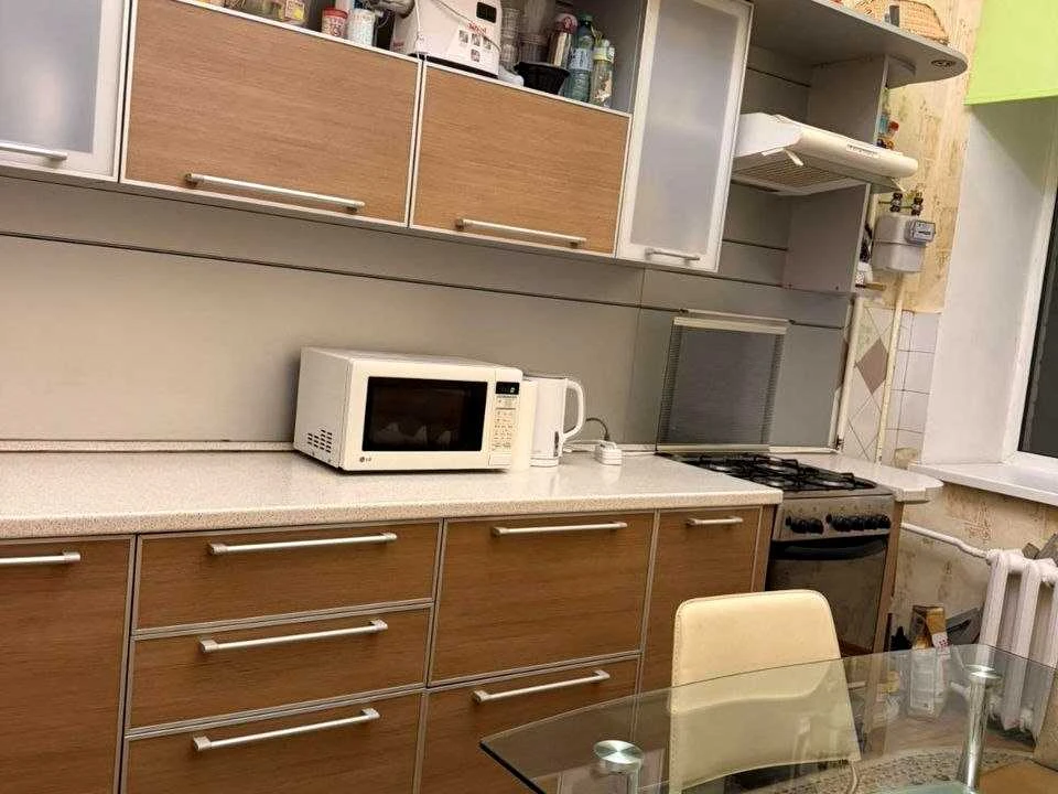 Apartment. Kyiv, Spasskaya St.