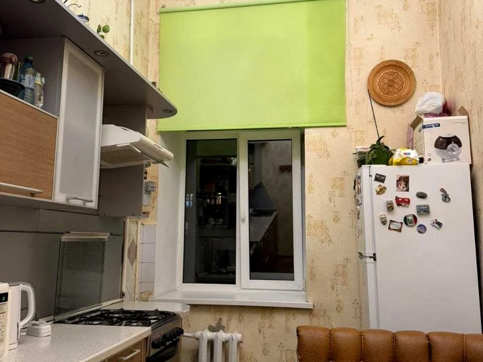 Apartment. Kyiv, Spasskaya St.