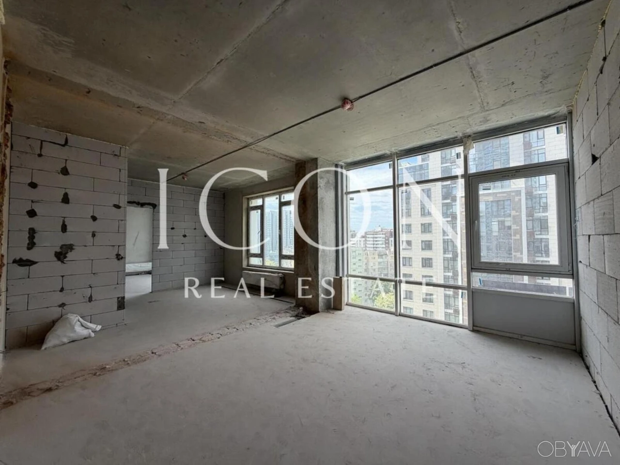 2-room apartment, 68 sq.m