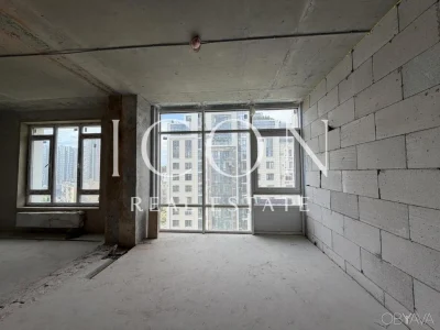 2-room apartment, 68 sq.m