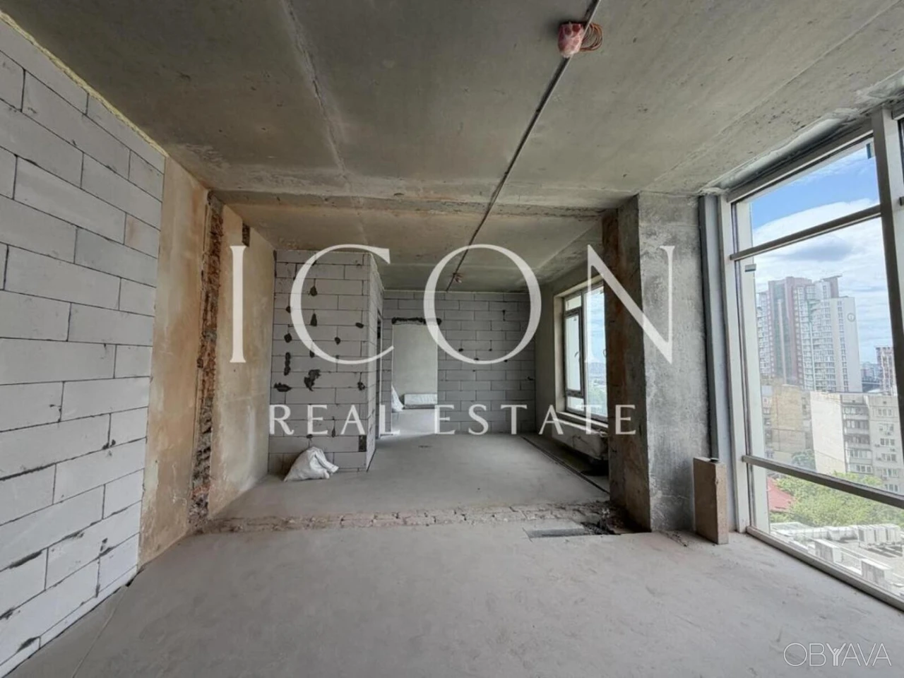 2-room apartment, 68 sq.m