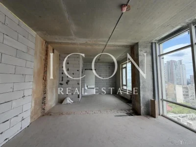 2-room apartment, 68 sq.m