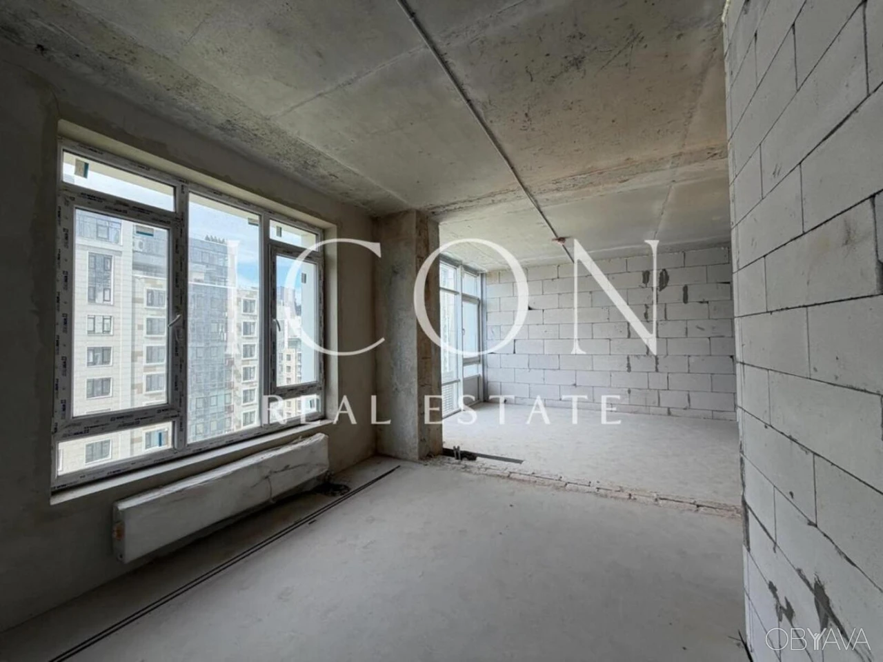 2-room apartment, 68 sq.m