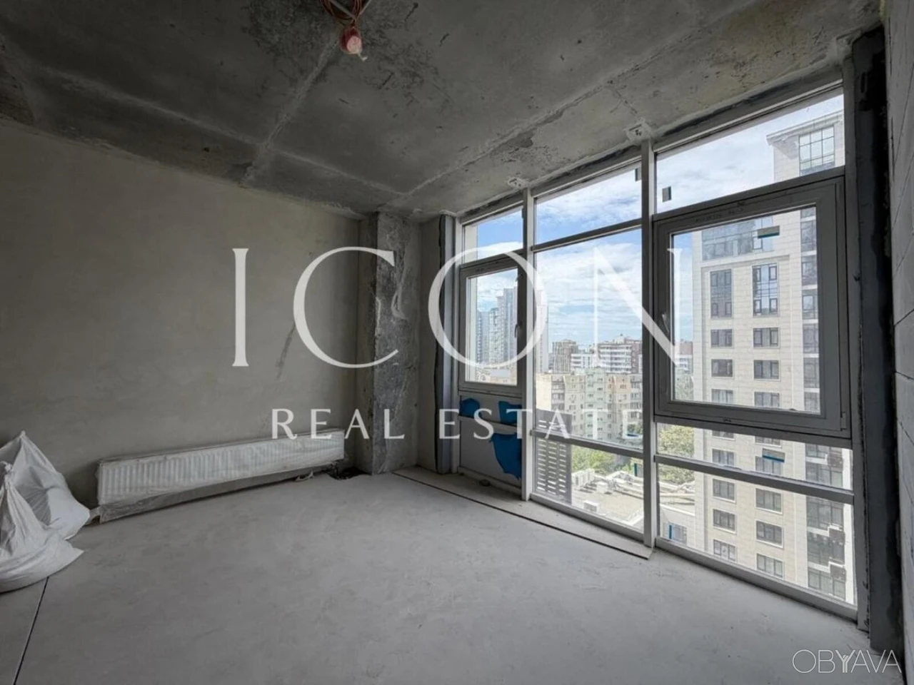 2-room apartment, 68 sq.m