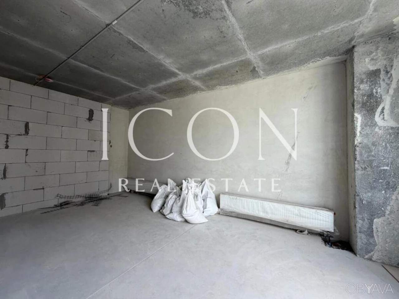 2-room apartment, 68 sq.m
