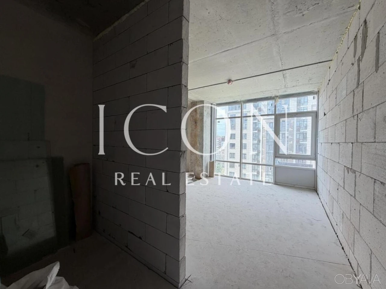 2-room apartment, 68 sq.m