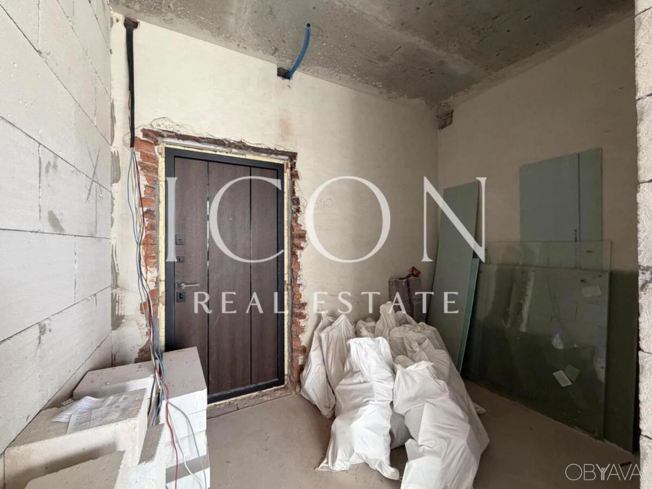 2-room apartment, 68 sq.m