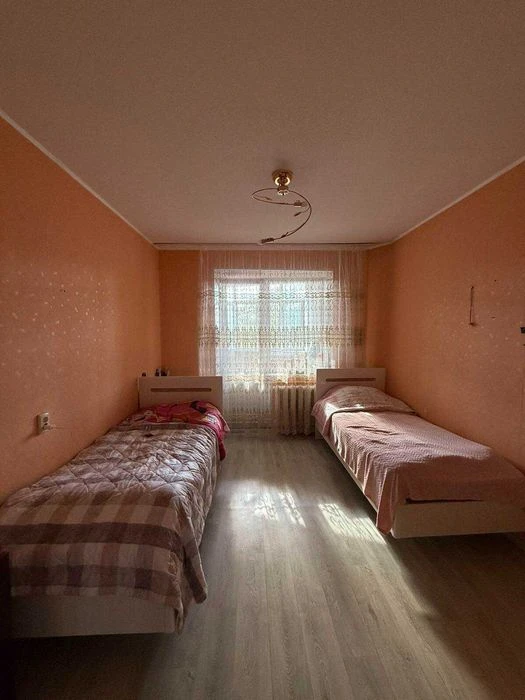 3к квартира 65м2, ОКРЕМІ КІМНАТИ, поверх 5/9, Сади-3