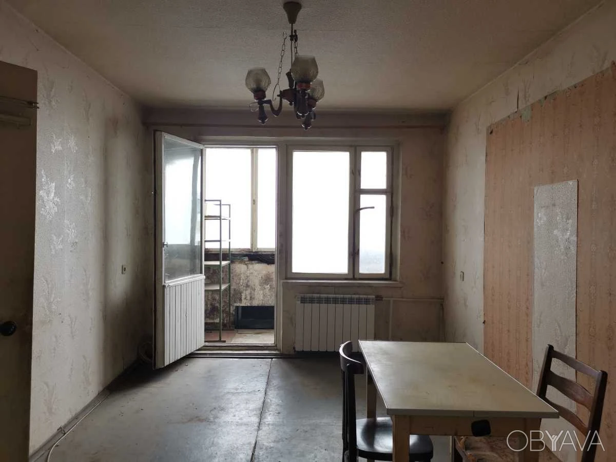 2-room apartment, 46.80 sq.m