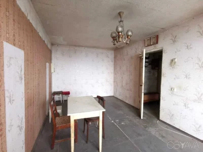 2-room apartment, 46.80 sq.m