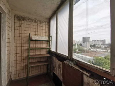 2-room apartment, 46.80 sq.m