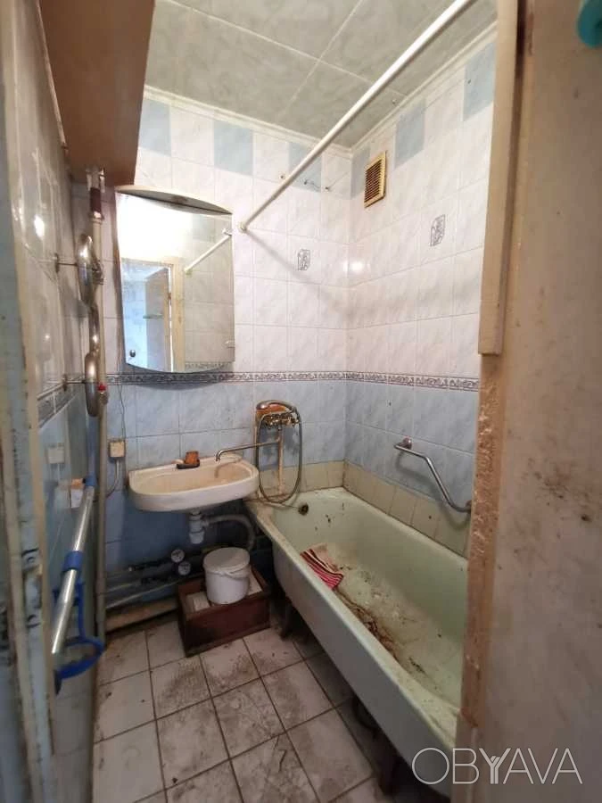 2-room apartment, 46.80 sq.m