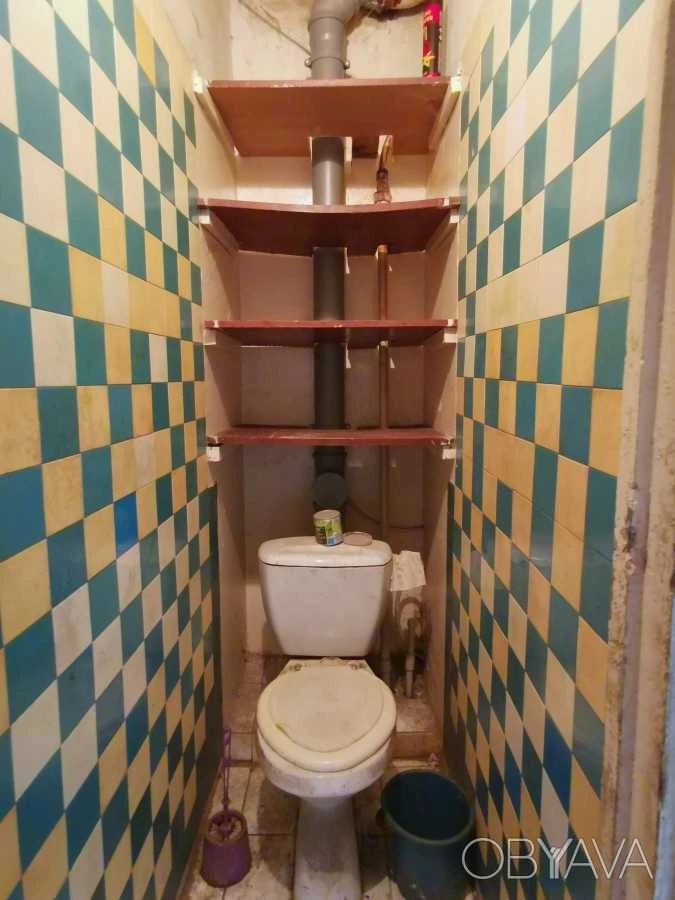 2-room apartment, 46.80 sq.m