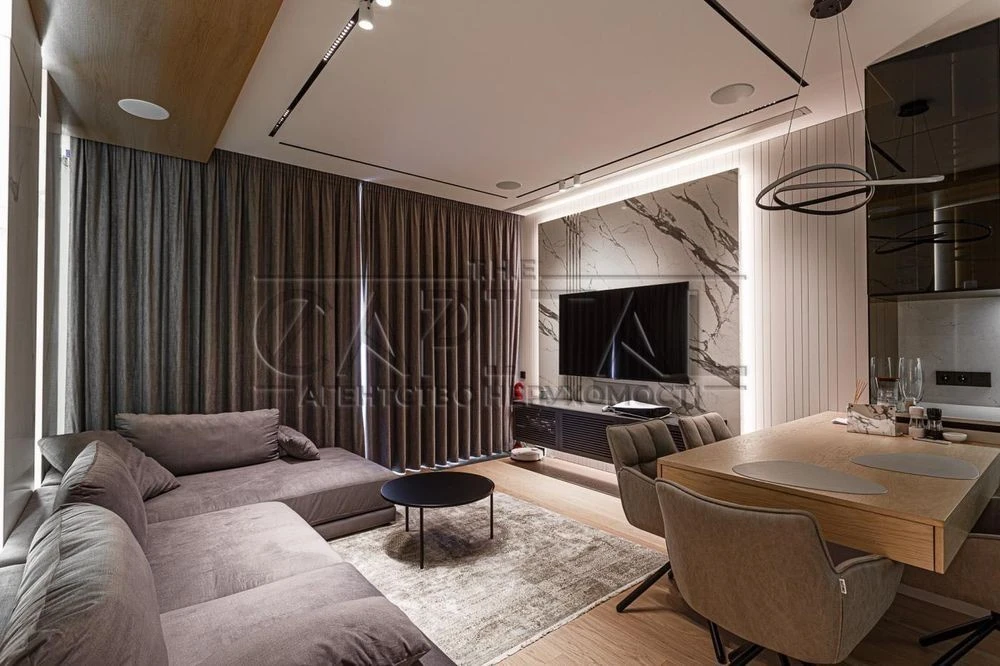 Sale of an exclusive 2-room apartment in the Taryan Towers residential complex