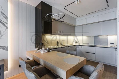 Sale of an exclusive 2-room apartment in the Taryan Towers residential complex