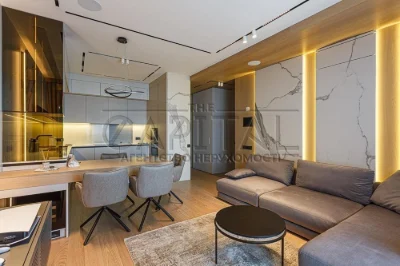 Sale of an exclusive 2-room apartment in the Taryan Towers residential complex