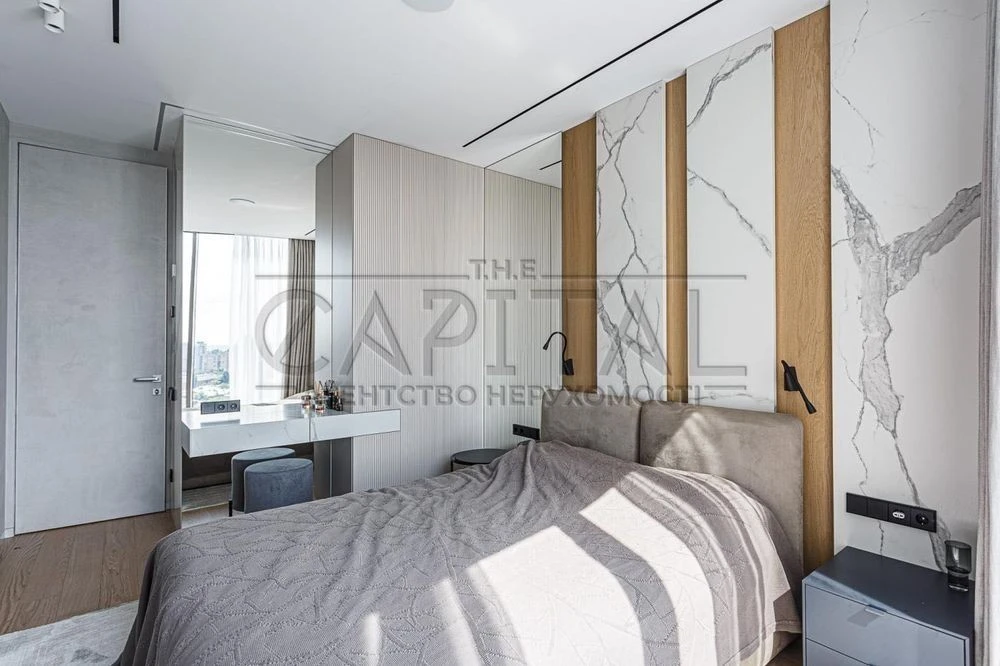 Sale of an exclusive 2-room apartment in the Taryan Towers residential complex